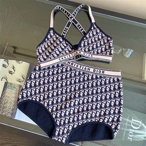 christian dior swimming suit